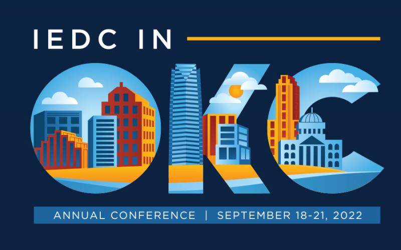 المؤتمر السنوي لـ IEDC 